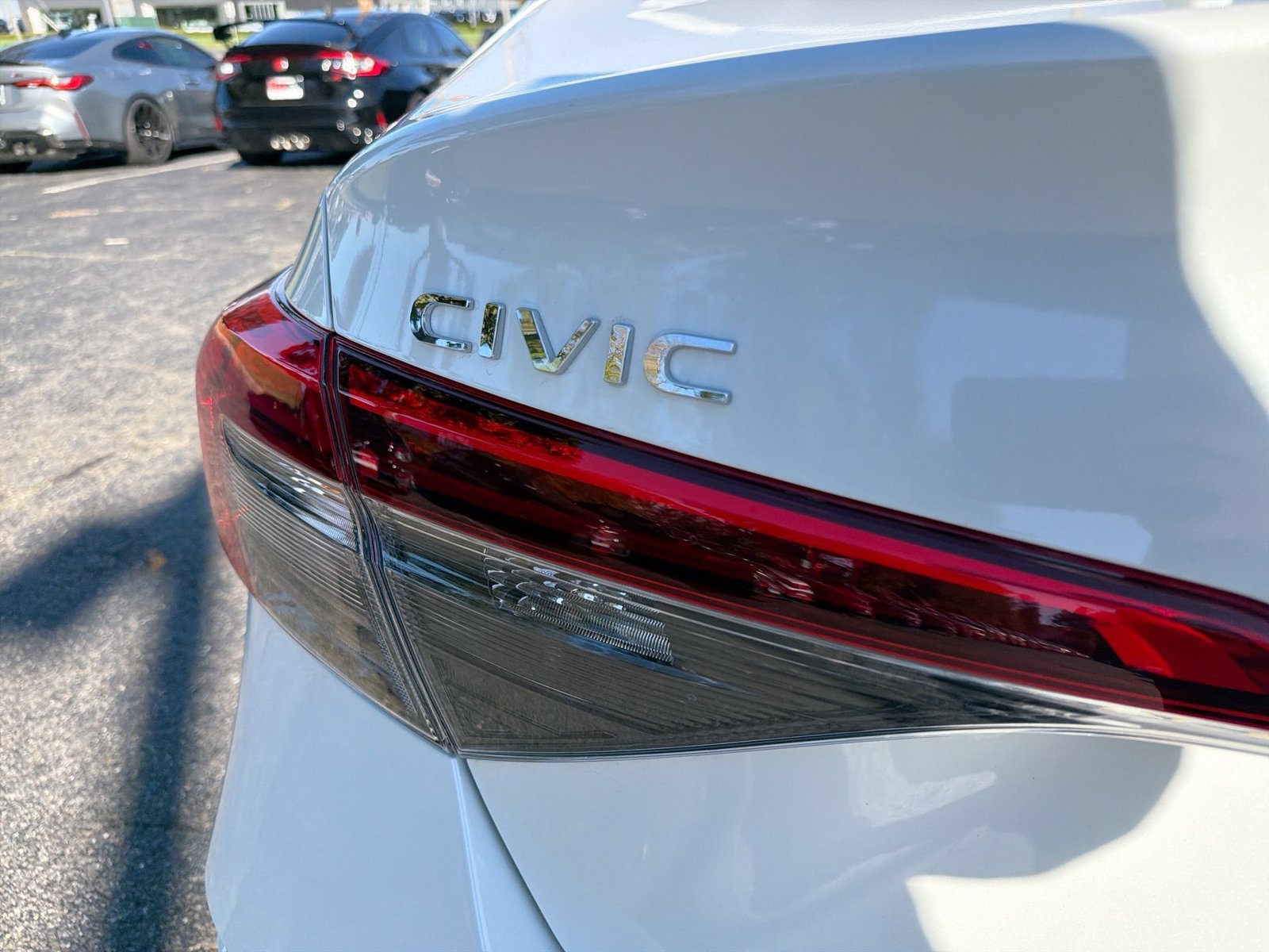 2024 Honda Civic LX - Photo 53