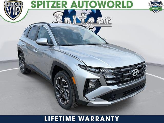 2026 Hyundai TUCSON SEL Plus AWD