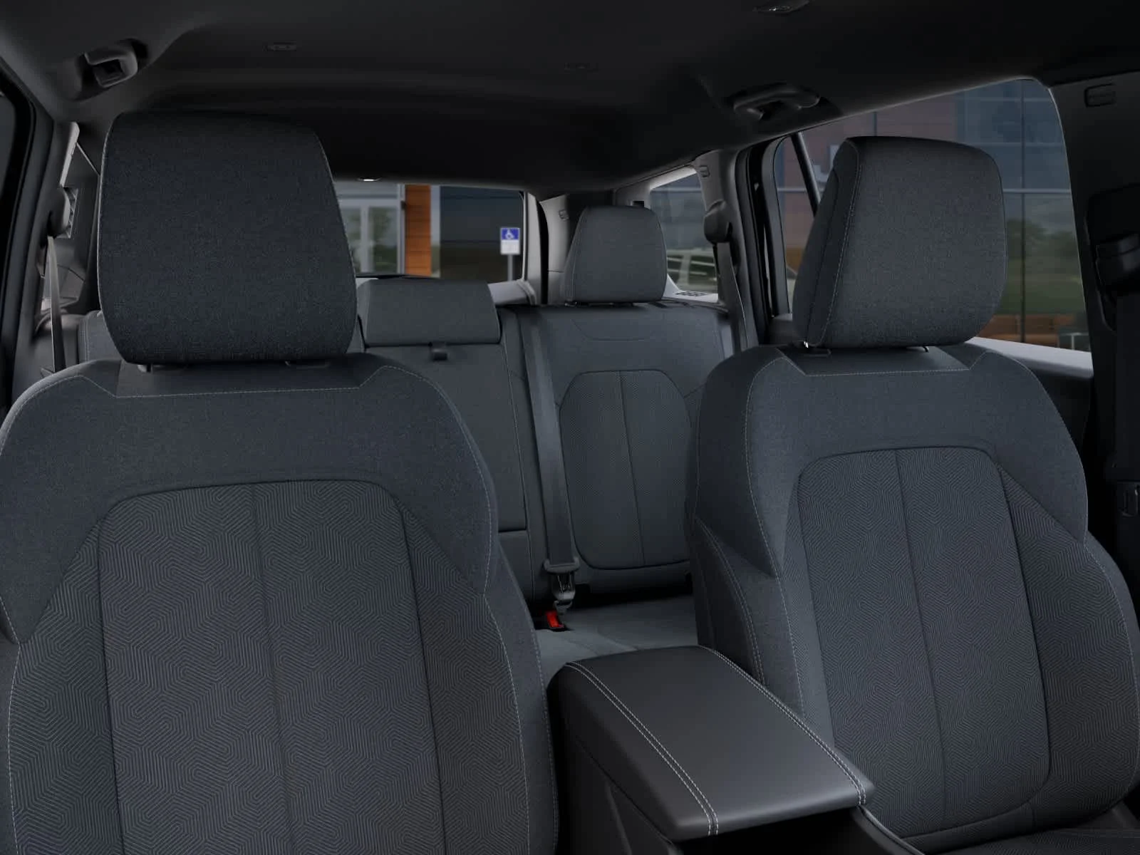 New 2026 Diamond Black Crystal Pearlcoat Jeep Laredo image 26