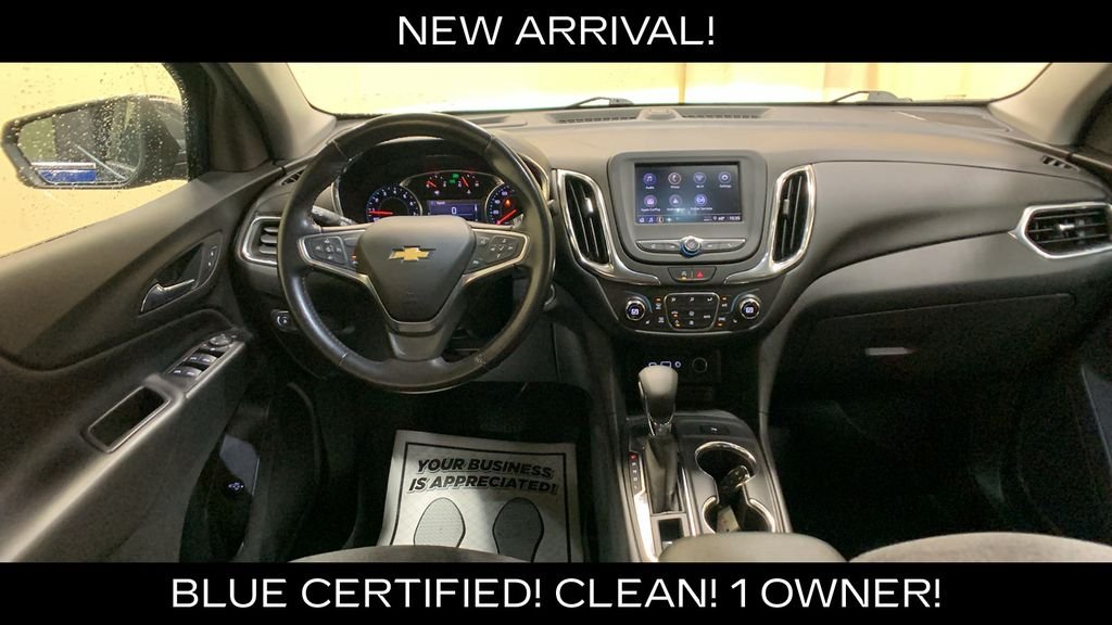 Certified Used 2022 Blue Chevrolet LT image 25