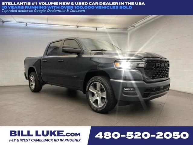 2026 Ram 1500 Express