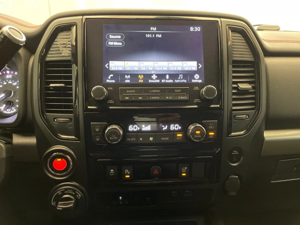 Used 2024 Gray Nissan PRO-4X image 15