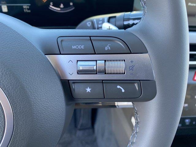 New 2026 Portofino Gray Hyundai SEL Sport image 27