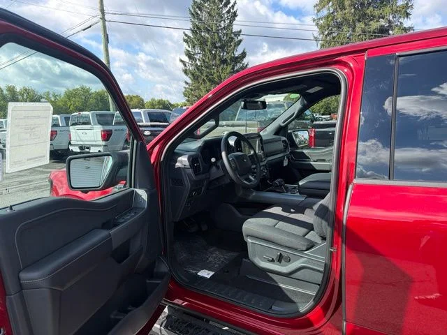 New 2026 Ruby Red Metallic Tinted Clearcoat Ford XLT image 20