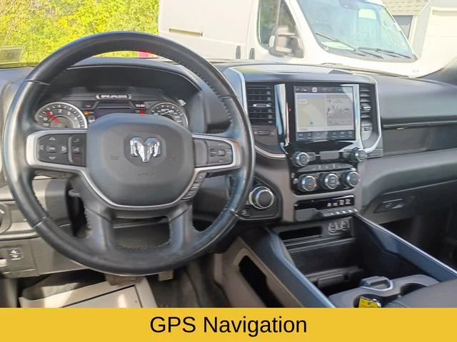 Used 2022 Blue Ram Big Horn/Lone Star image 10