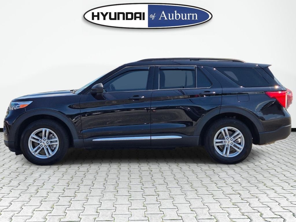 Used 2024 Black Ford XLT image 10