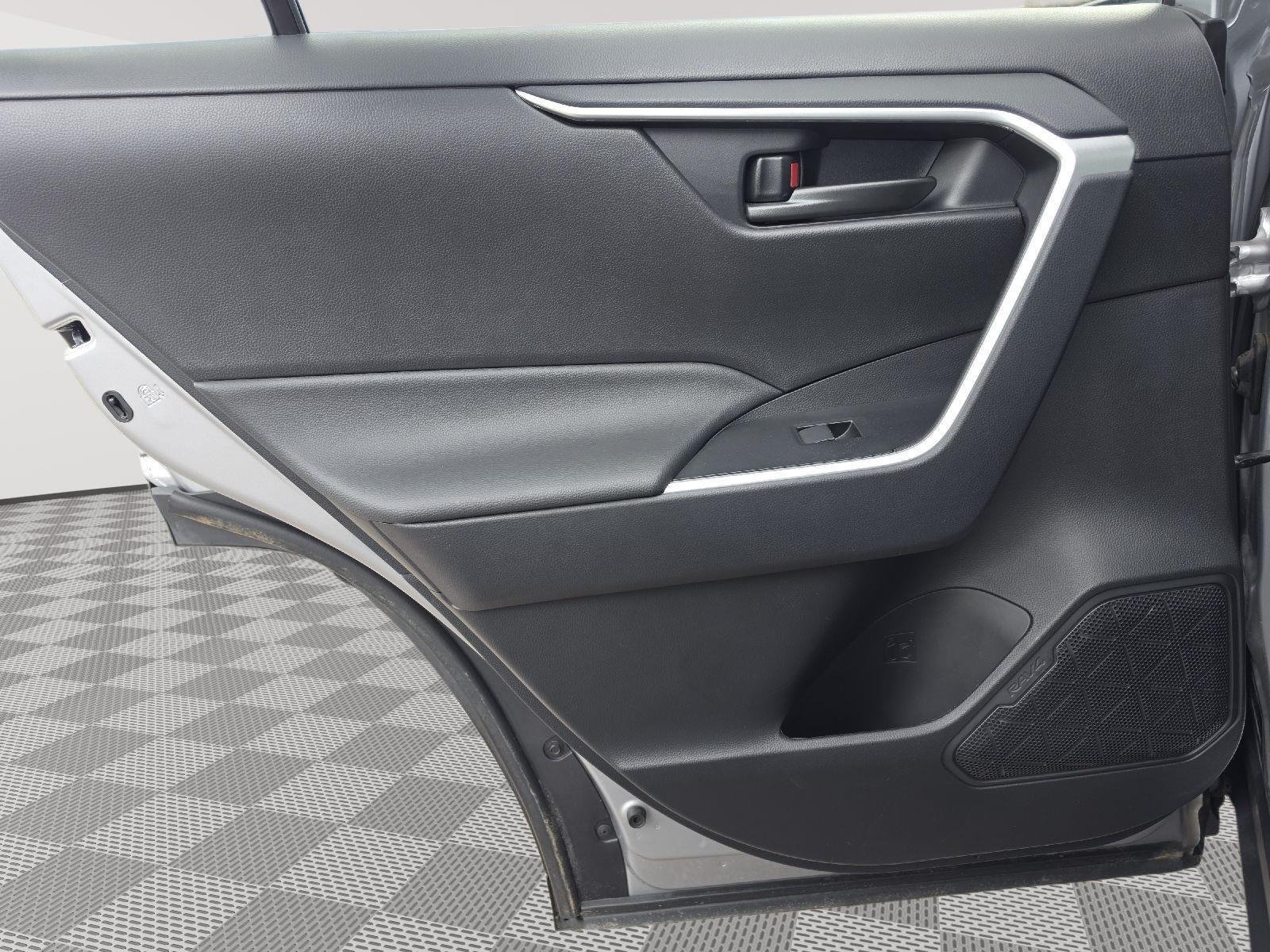 Certified Used 2025 Silver Sky Metallic Toyota LE image 13