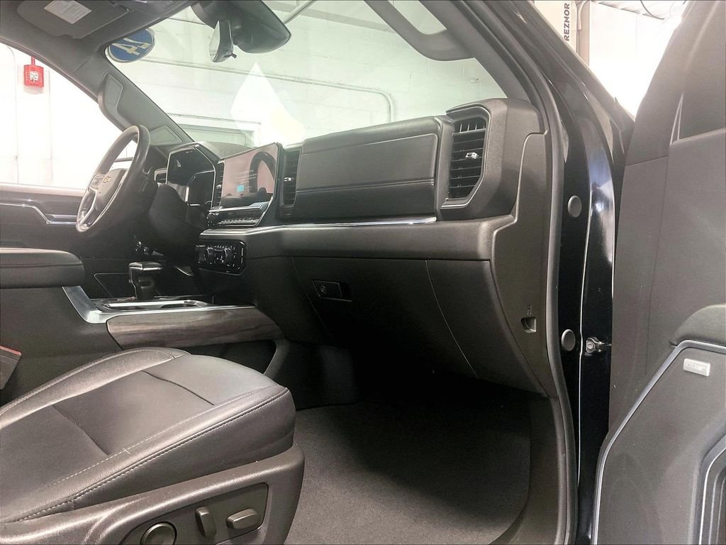 Used 2024 Black Chevrolet LTZ image 13