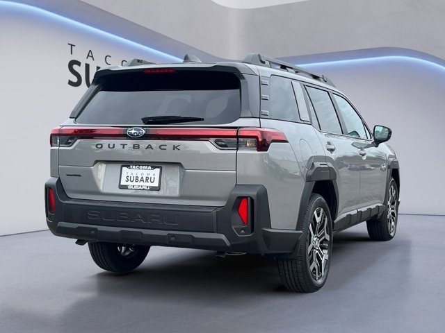 New 2026 RIVER ROCK PEARL Subaru Touring XT image 5