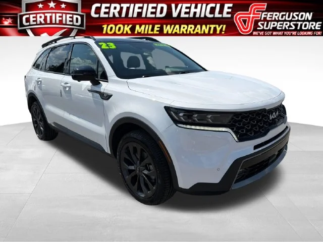 2023 Kia Sorento X-Line SX Prestige
