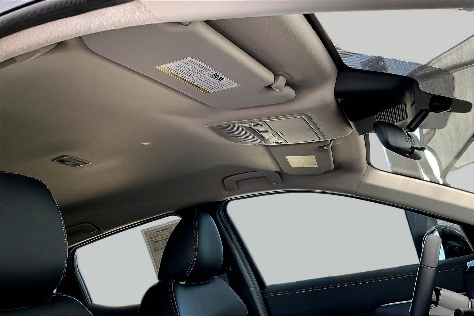 Certified Used 2026 Super Black Nissan SR image 14