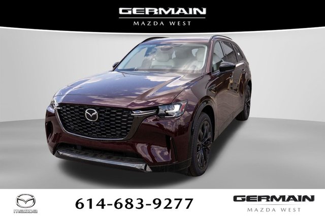2026 Mazda CX-90 3.3 Turbo S Premium Sport AWD