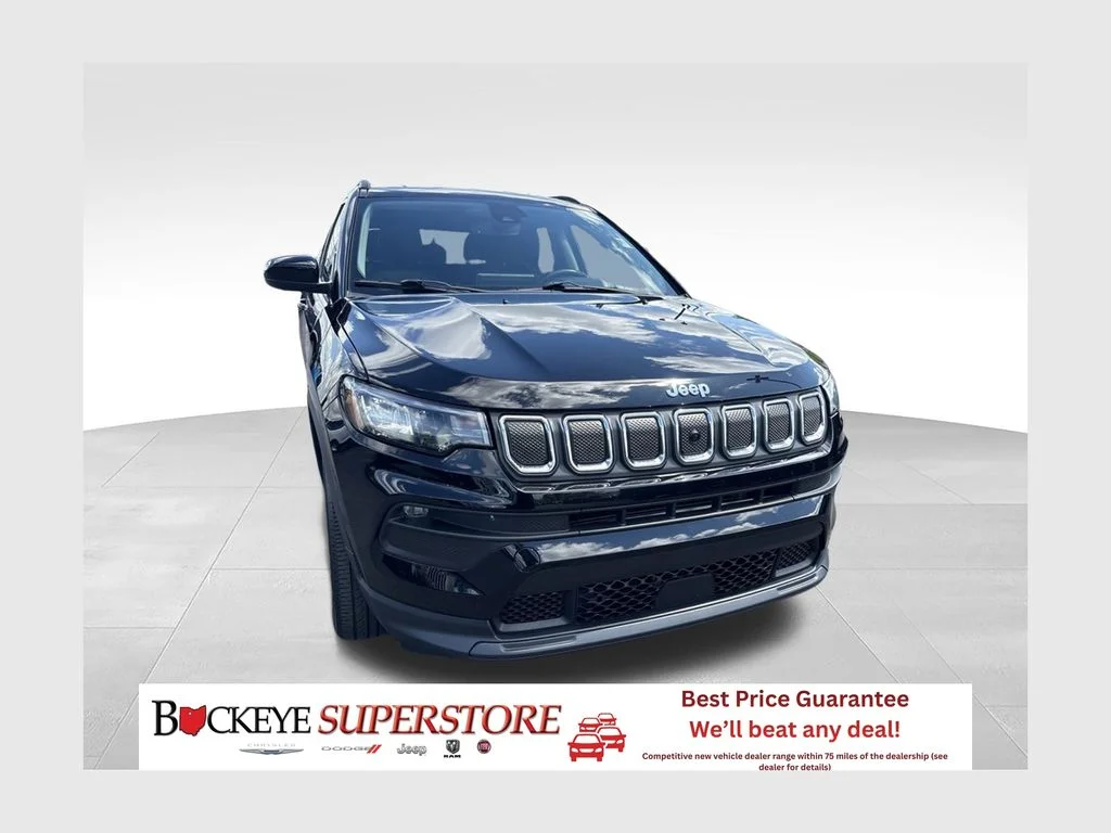 2022 Jeep Compass Latitude Lux 4X4's photo