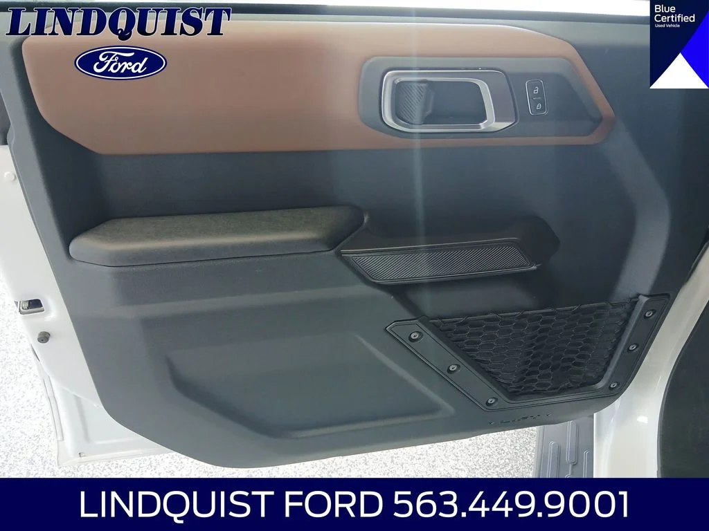 Certified Used 2024 Oxford White Ford Outer Banks image 10