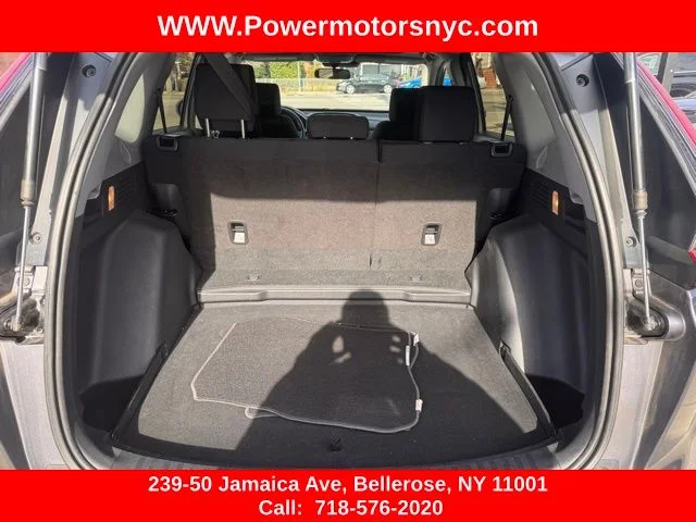 Used 2021 Gray Honda EX image 17