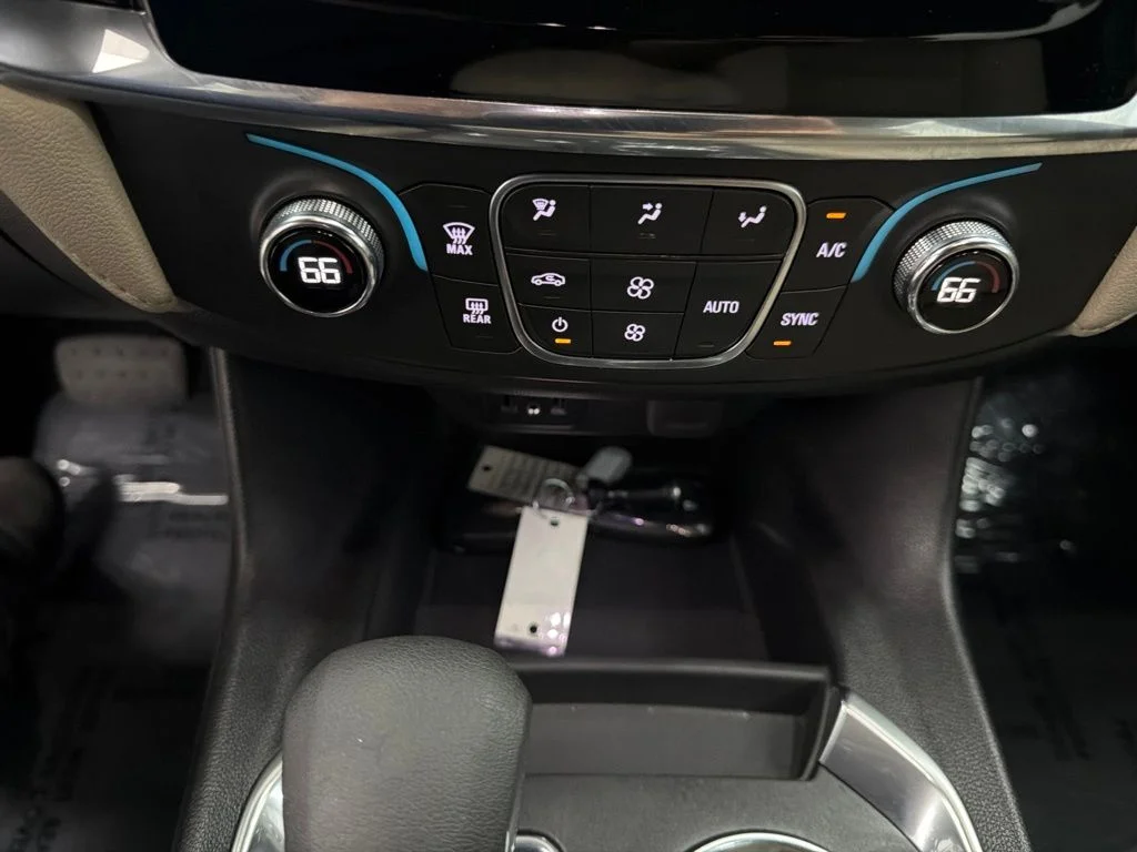 Used 2023 Black Chevrolet LS image 20