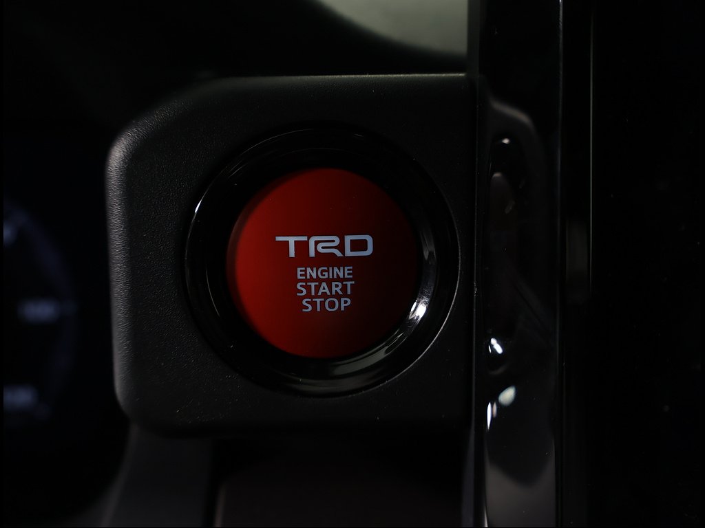 Certified Used 2026 BRONZE Toyota TRD Sport image 10