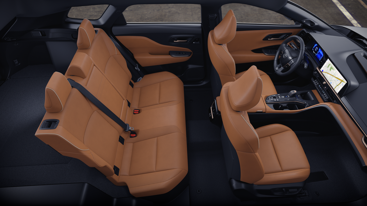New 2026 Storm Cloud Toyota Limited image 22