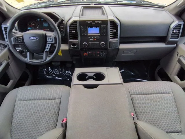 Used 2018 Black Ford XLT image 15