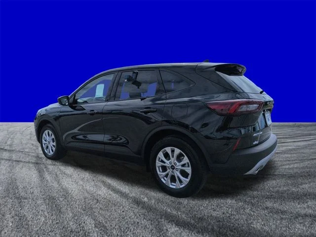 New 2026 Agate Black Metallic Ford Active® image 6