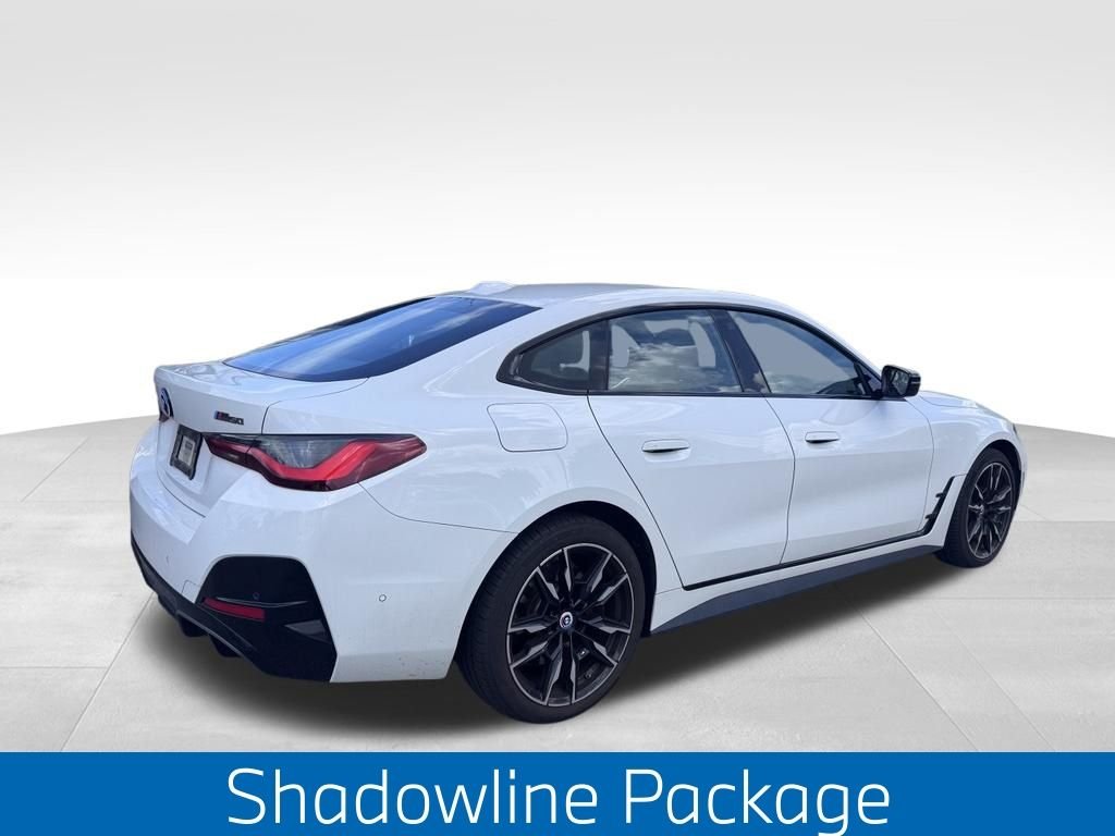 Certified Used 2023 Alpine White BMW M50 image 3