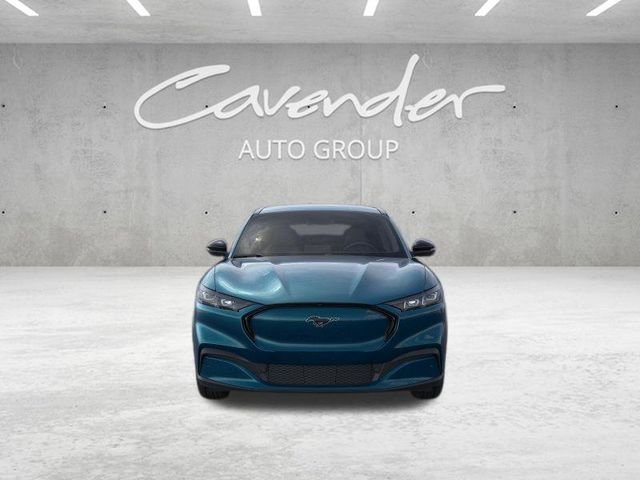 New 2026 Adriatic Blue Metallic Ford Premium image 7