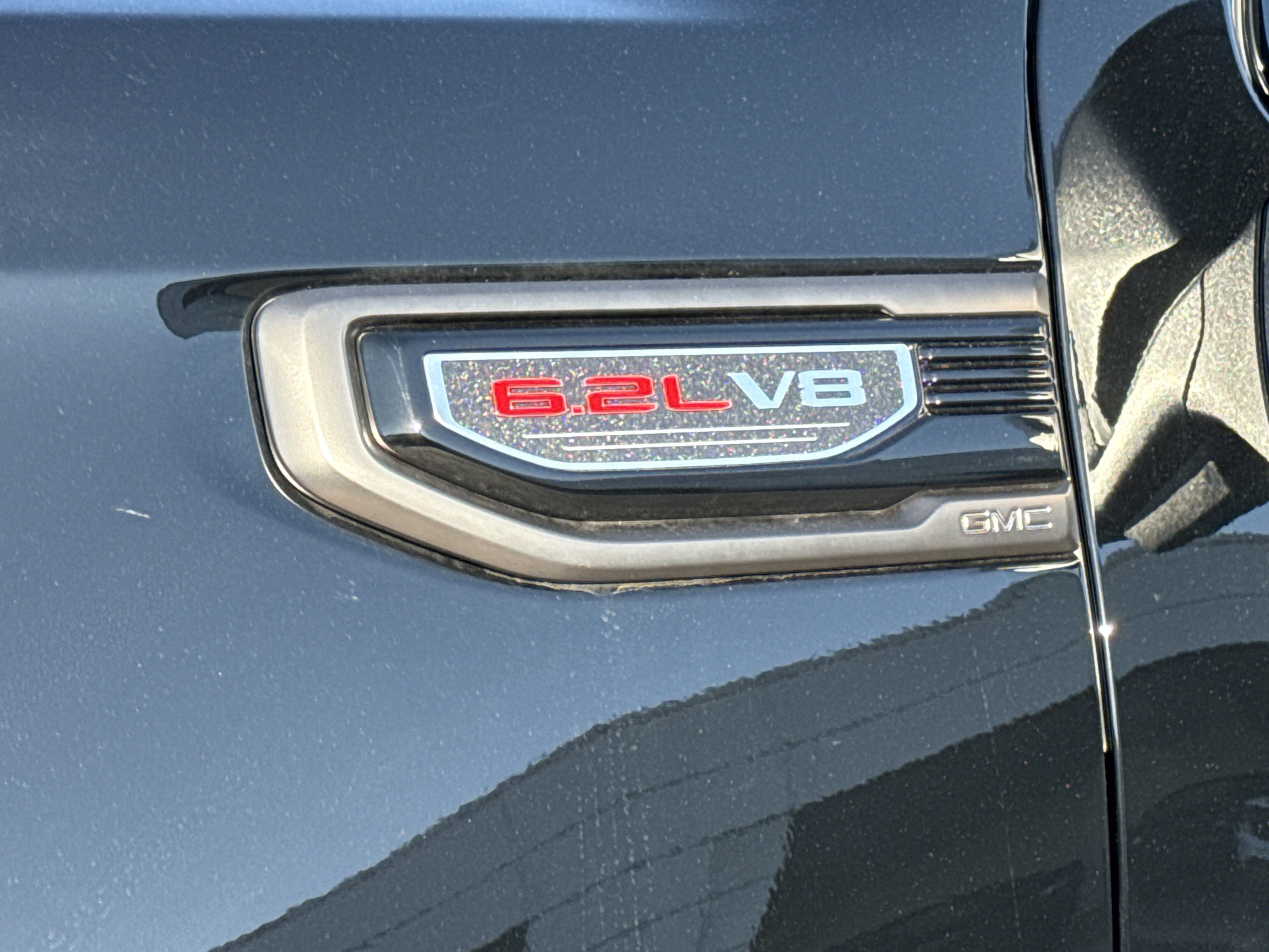 New 2026 Onyx Black GMC AT4X image 17