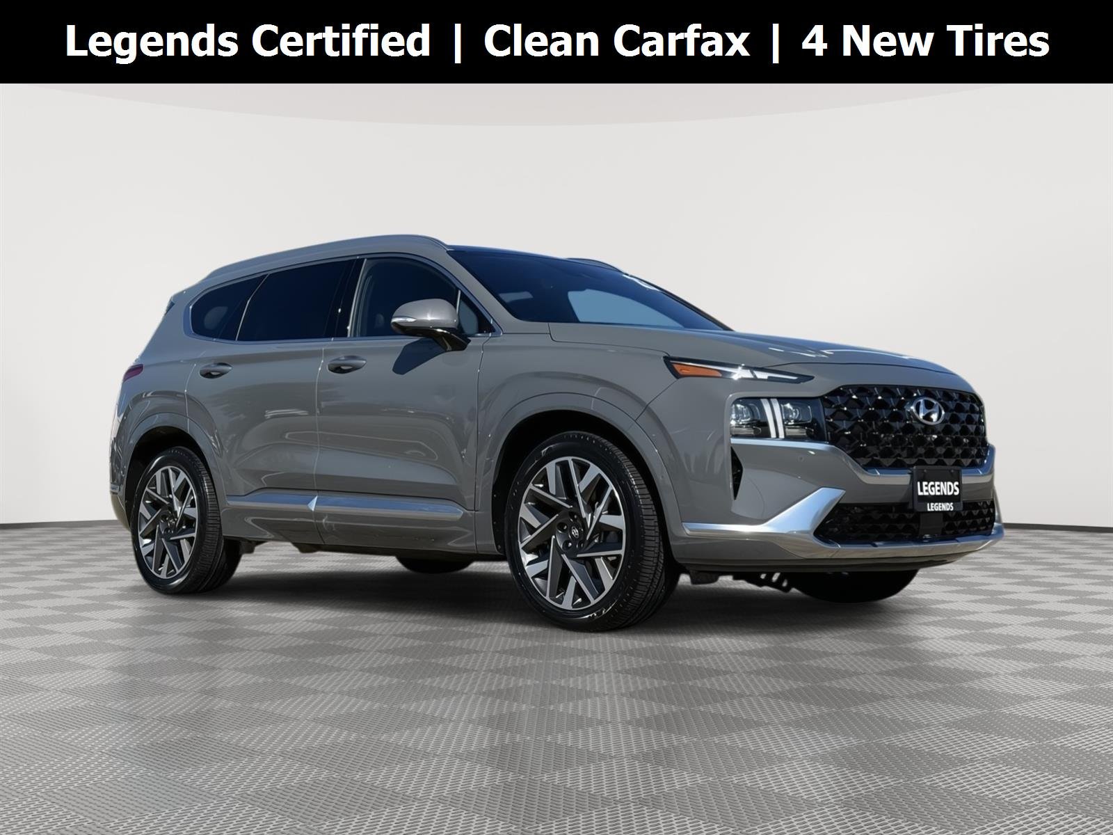 2023 Hyundai Santa Fe