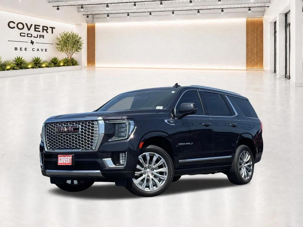Used 2023 Silver GMC Denali image 3