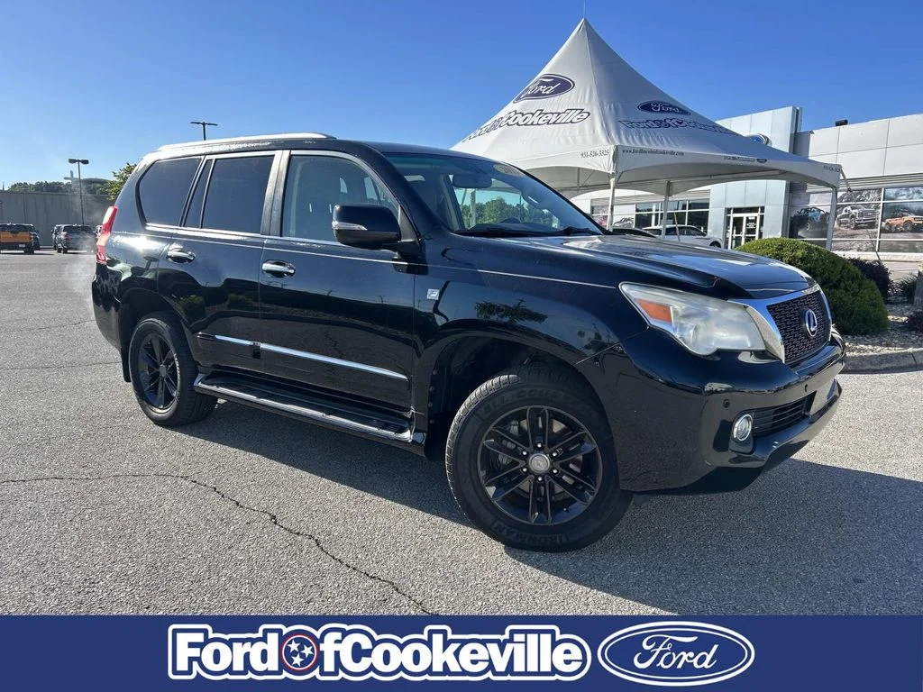 2013 Lexus GX