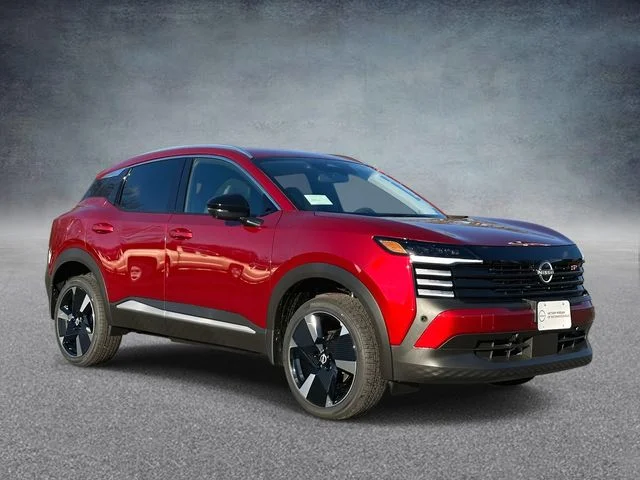 2026 Nissan Kicks 2.0 SR's photo