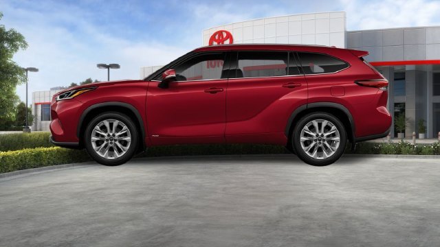 New 2026 Ruby Flare Pearl <sup>1</sup> Toyota  Limited image 26