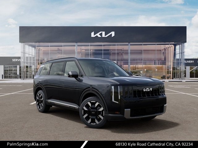 2027 Kia Telluride S