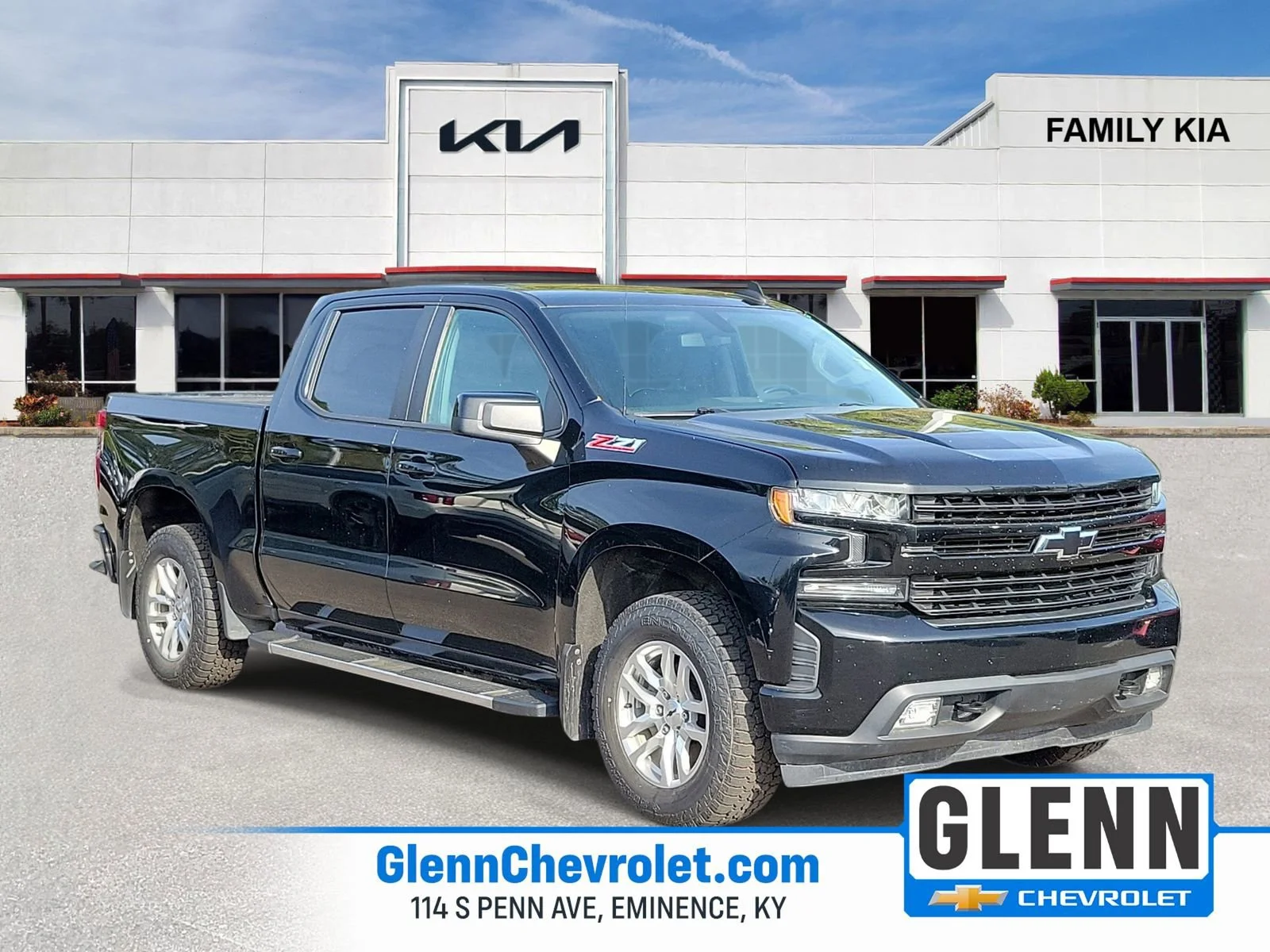 2019 Chevrolet Silverado 1500 RST 4X4 Crew Cab Short Box's photo