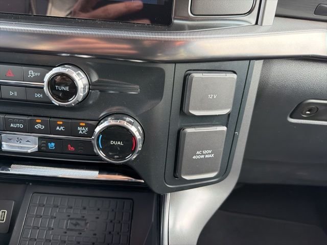 New 2026 Antimatter Blue Metallic Ford Lariat® image 23