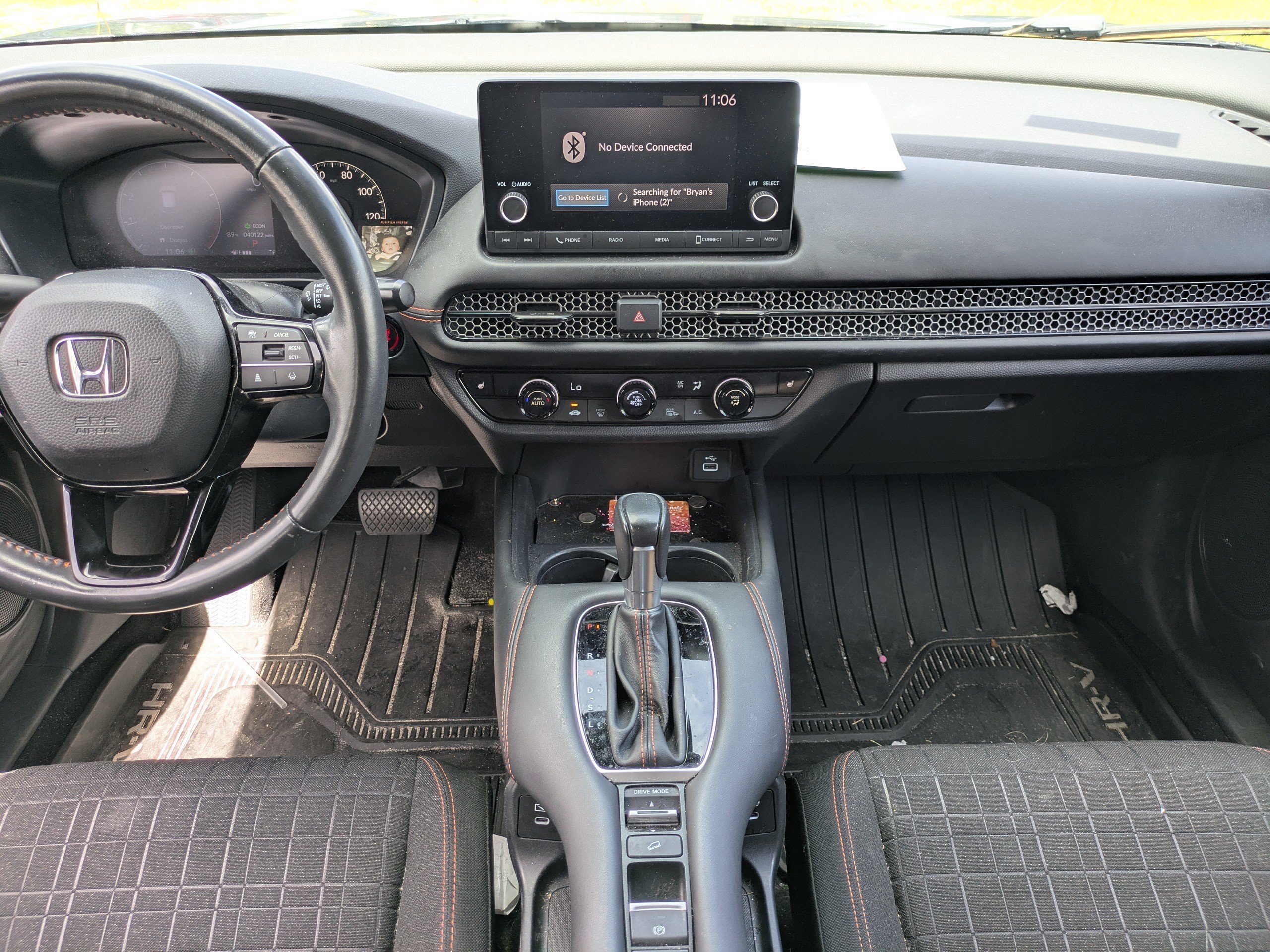 Used 2024  Honda Sport image 14
