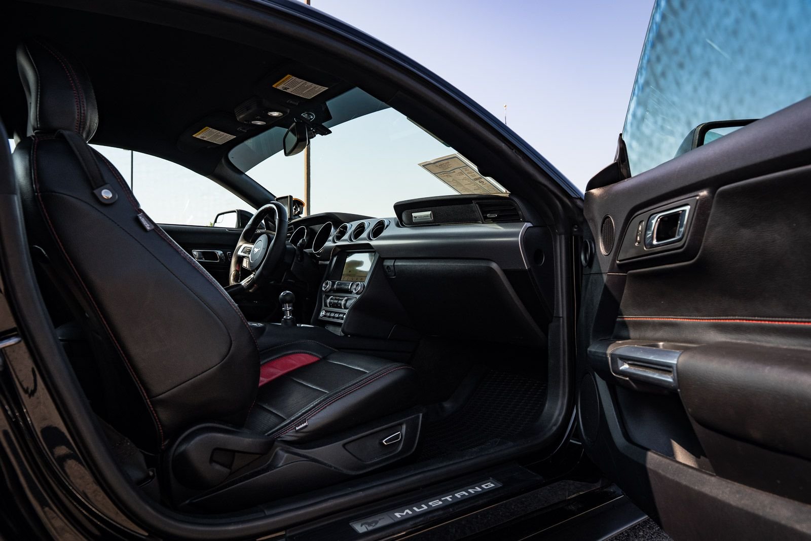 Certified Used 2018 Black Ford GT image 15