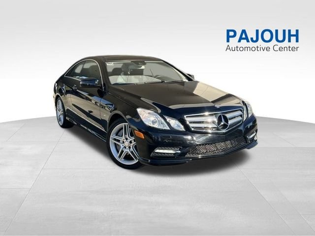2013 Mercedes-Benz E-Class E550