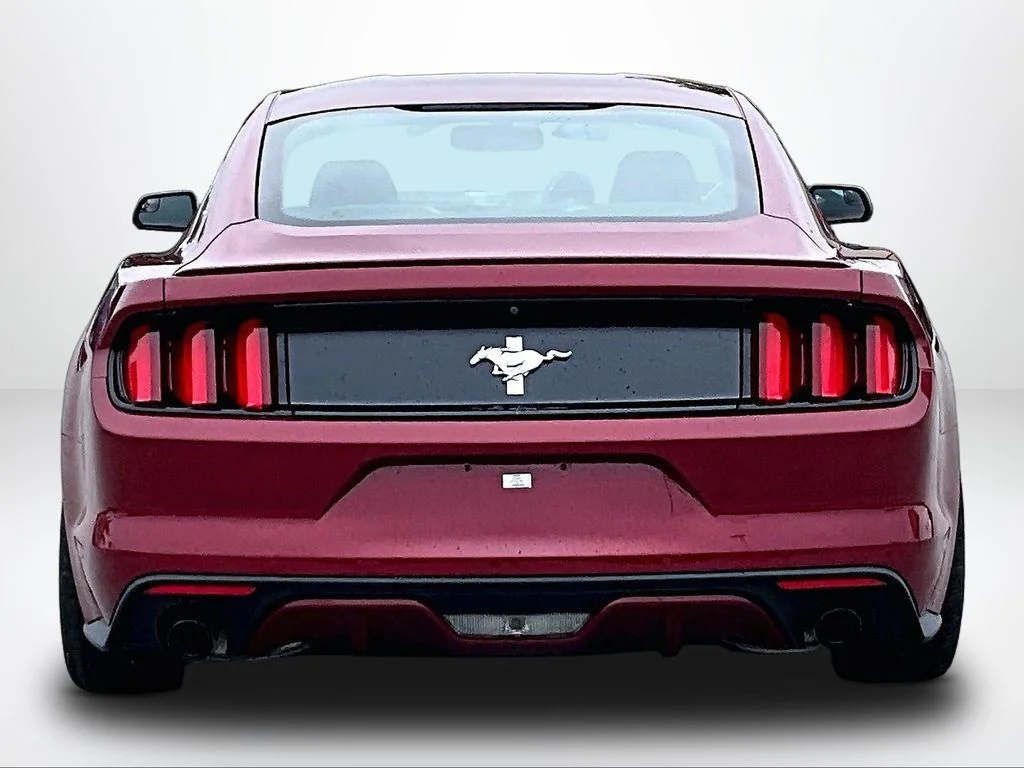 Used 2016 Red Ford V6 image 5