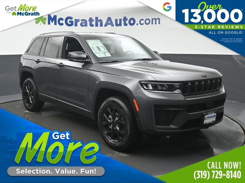 2026 Jeep Grand Cherokee