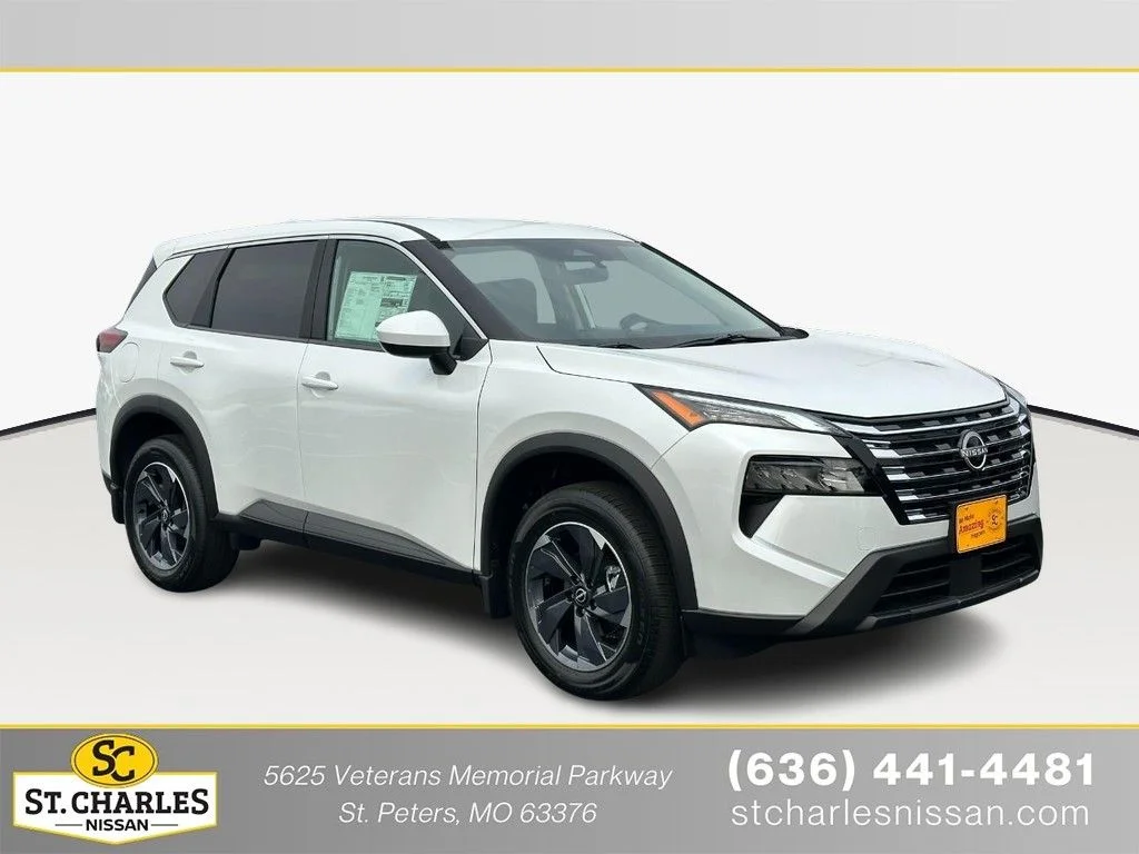 2026 Nissan Rogue SV FWD's photo