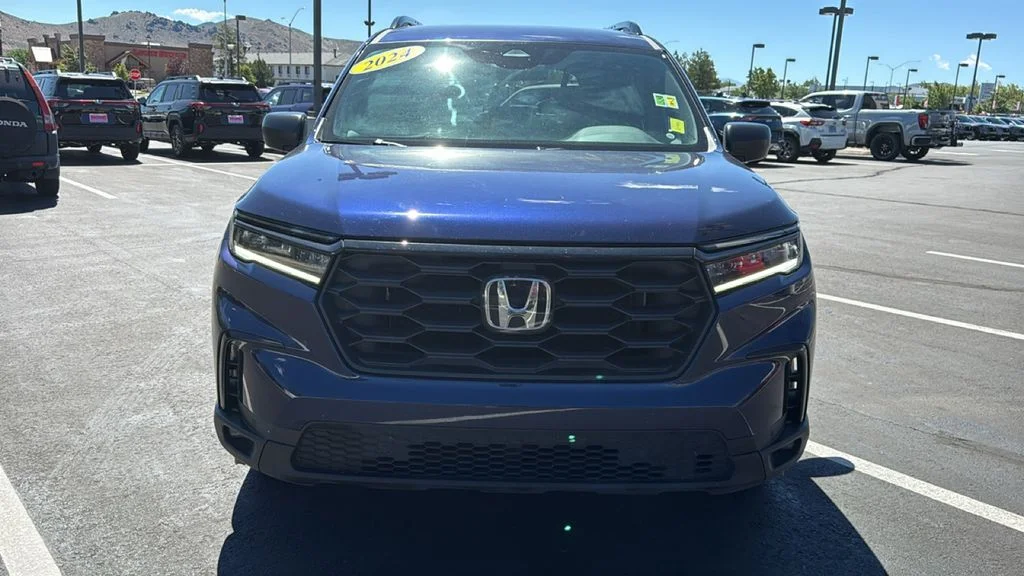 2024 Honda Pilot Sport - Photo 8