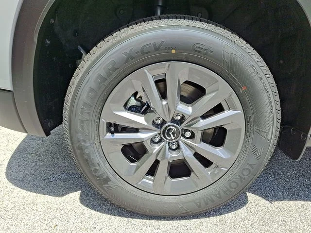 New 2026 Gray Mazda 2.5 S Select image 6