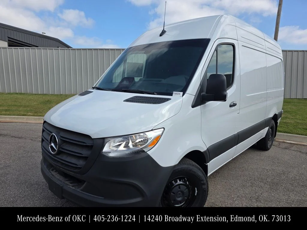 2026 Mercedes-Benz Sprinter 2500 144 WB HO's photo
