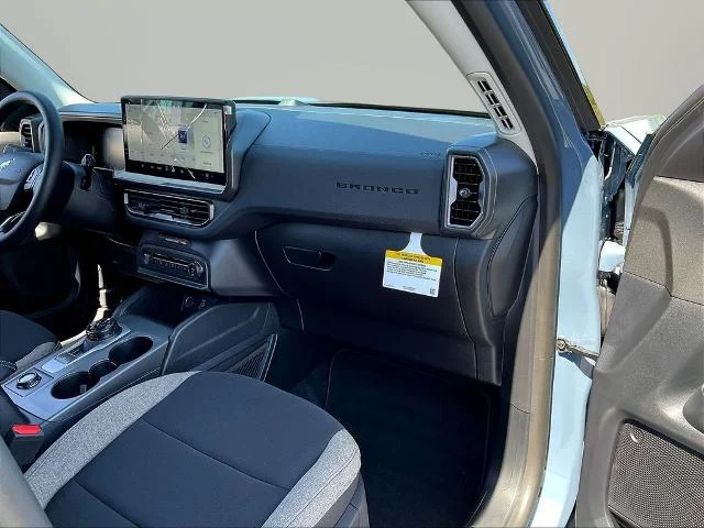 New 2026 Azure Gray Metallic Tri-Coat Ford Big Bend® image 63