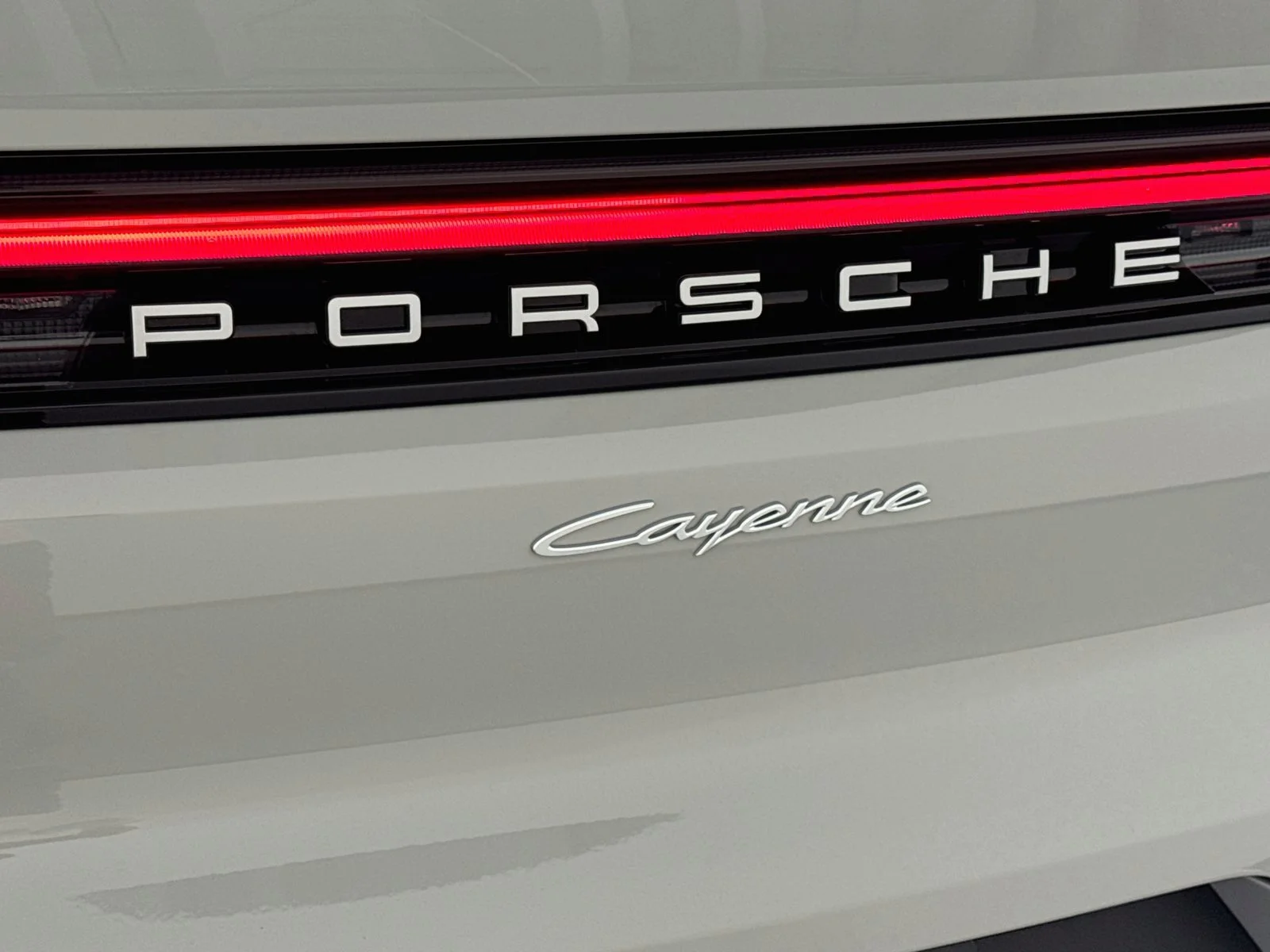 New 2026 Chalk Porsche  image 26