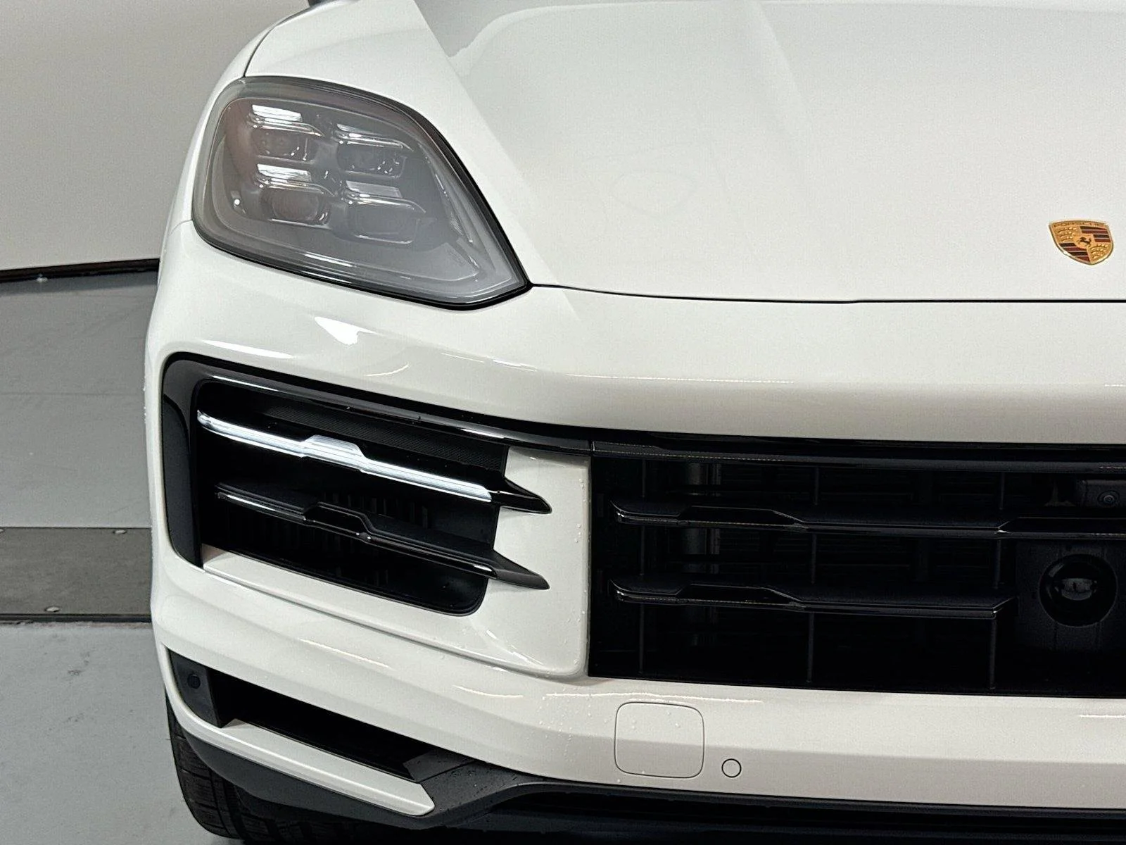 New 2025 White Porsche  image 27