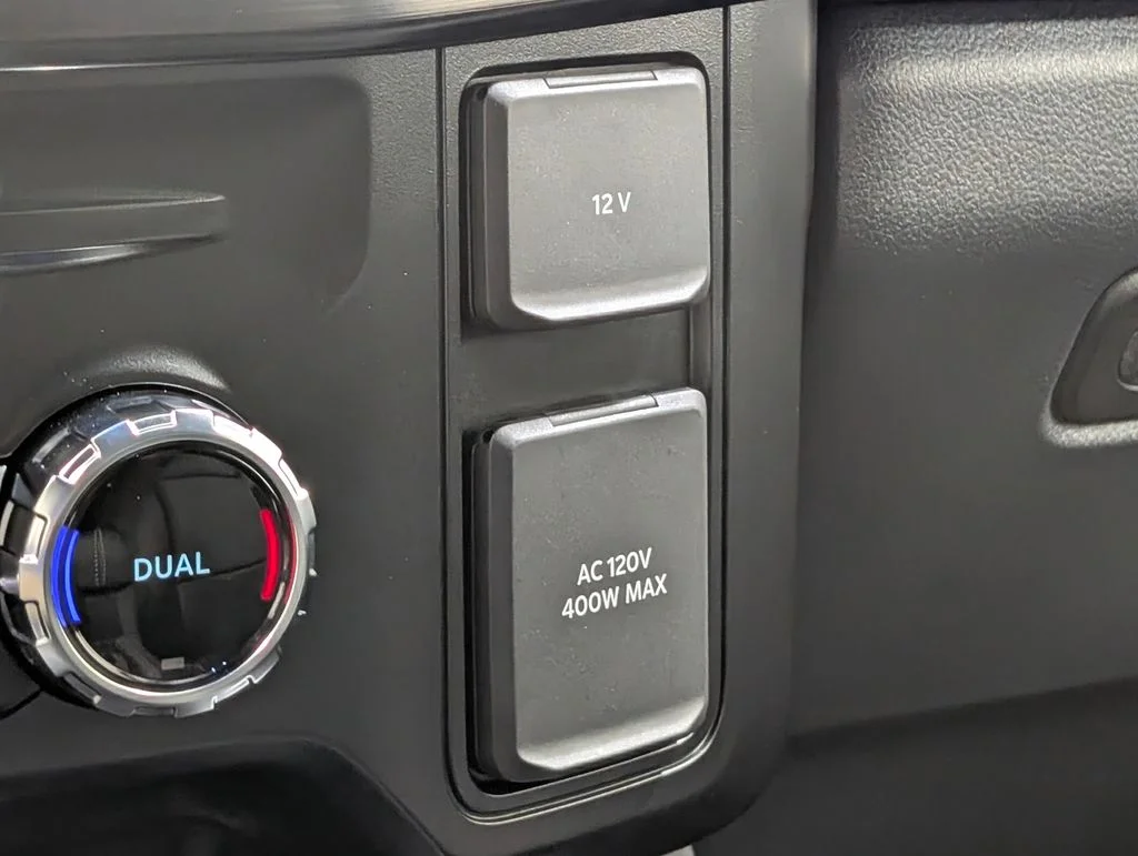 New 2026 Carbonized Gray Metallic Ford F-250® Lariat® image 8