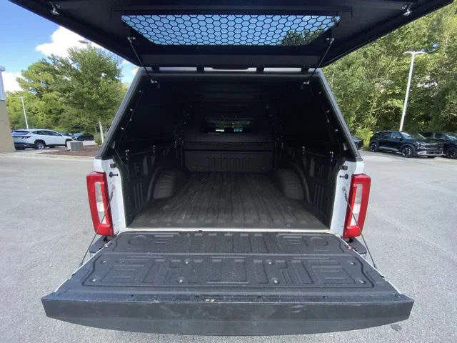 Used 2025 White Ford XLT image 23
