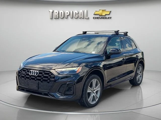 Used 2025 Gray Audi S line Premium image 1